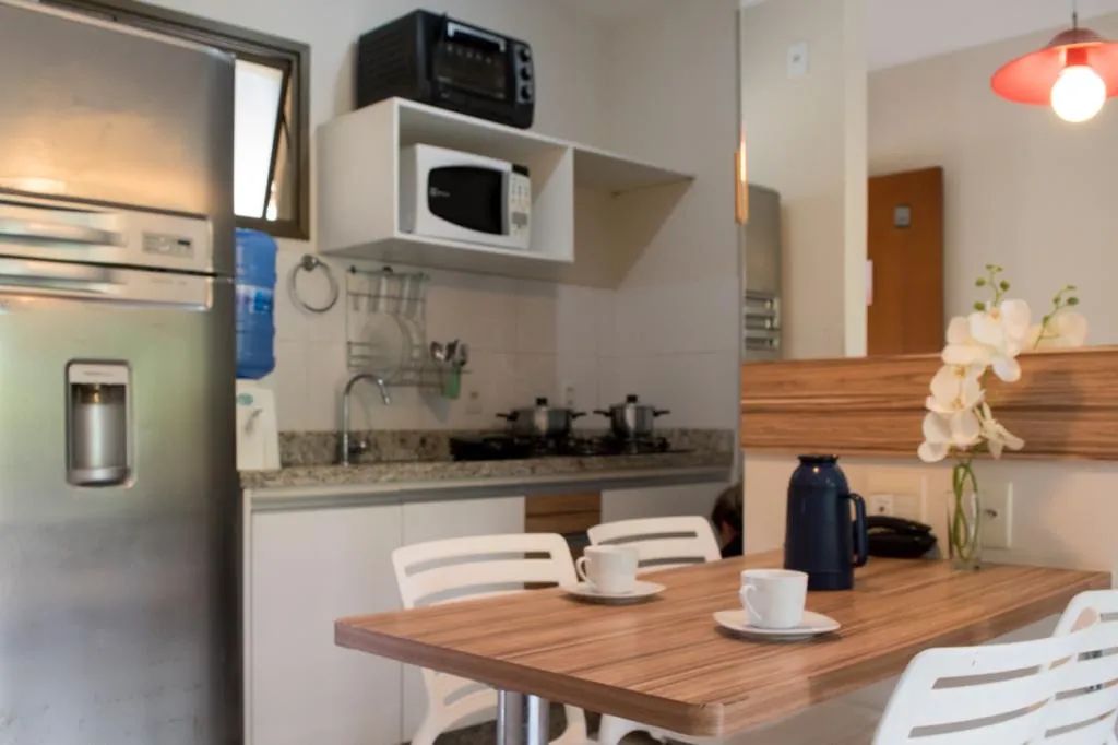 Caldas novas/Aldeia do lago temporada / locação em Caldas Novas - apartamento  - Foto 7