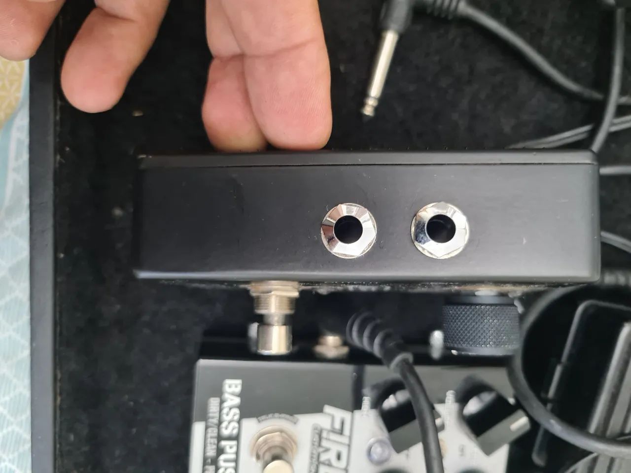 Pedal MXR Noise Clamp - Instrumentos musicais - Catolé, Campina