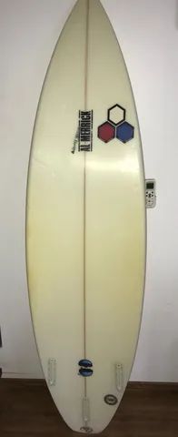 Prancha AL MERRICK 6,4