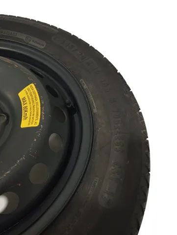 Estepe fino 145/90 R16 Renault Duster 2020 - Foto 4