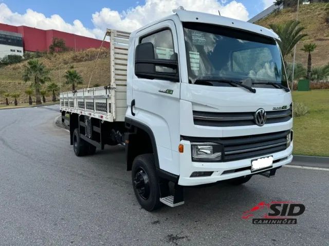 Vw 11180 2022 C/ carroceria 