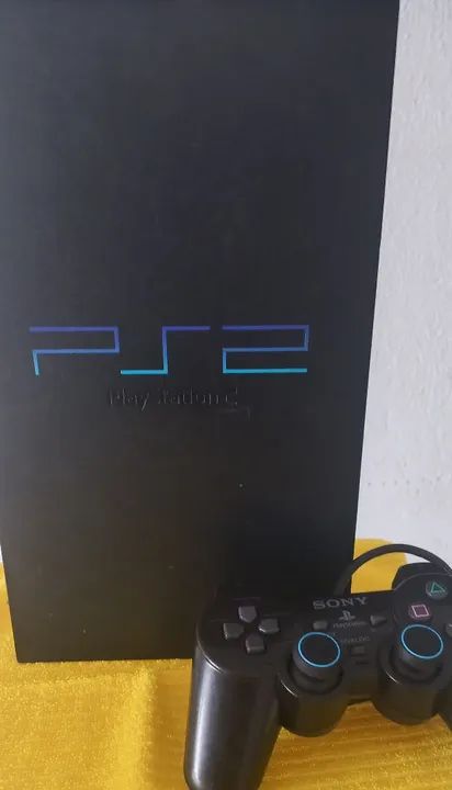 Playstation 2 fat 