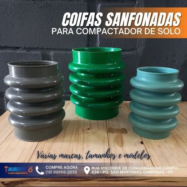 Rodizios para andaimes vários modelos - Foto 3