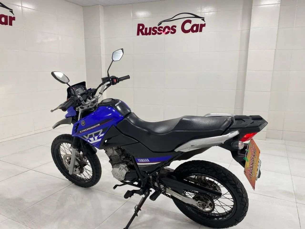 Yamaha Xtz 150 crosser z flex 2022 - Foto 3
