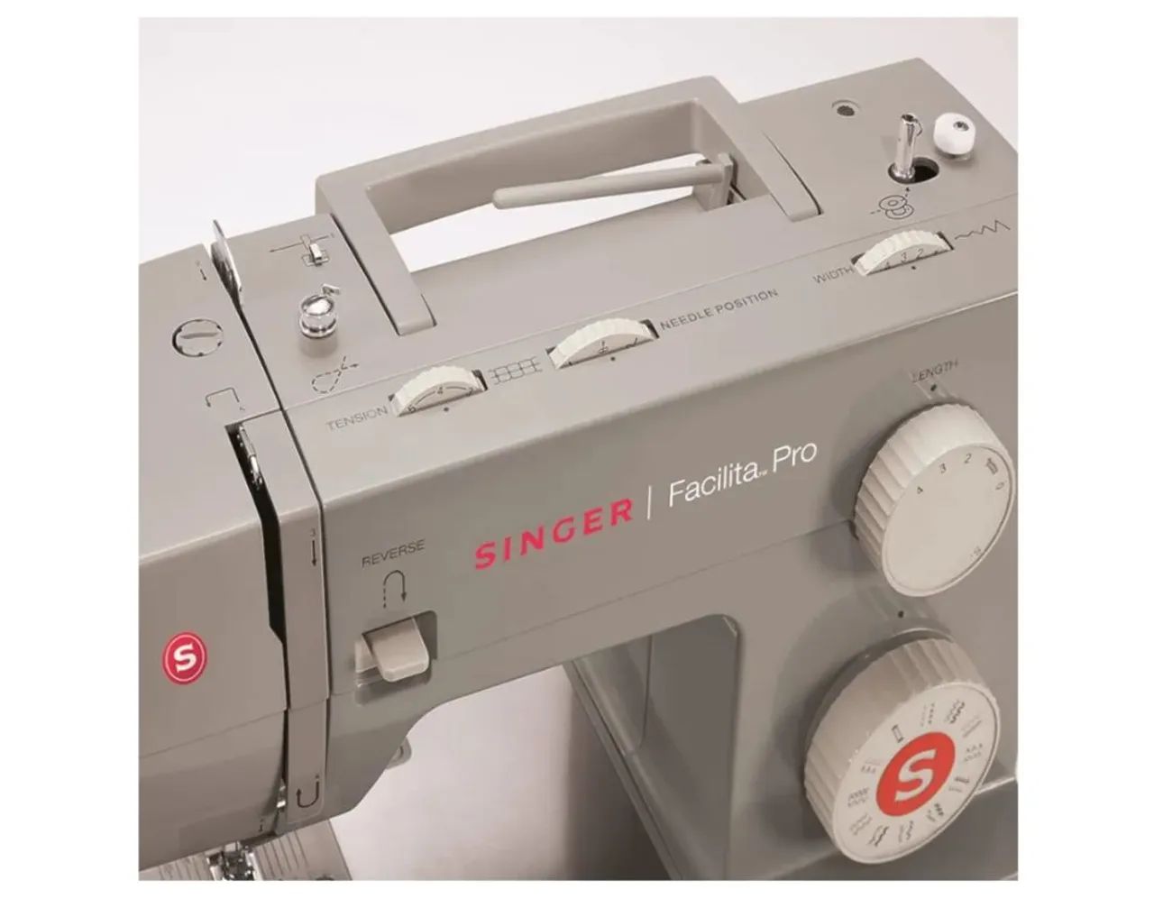 Máquina de Costurar Singer Facilita Pro