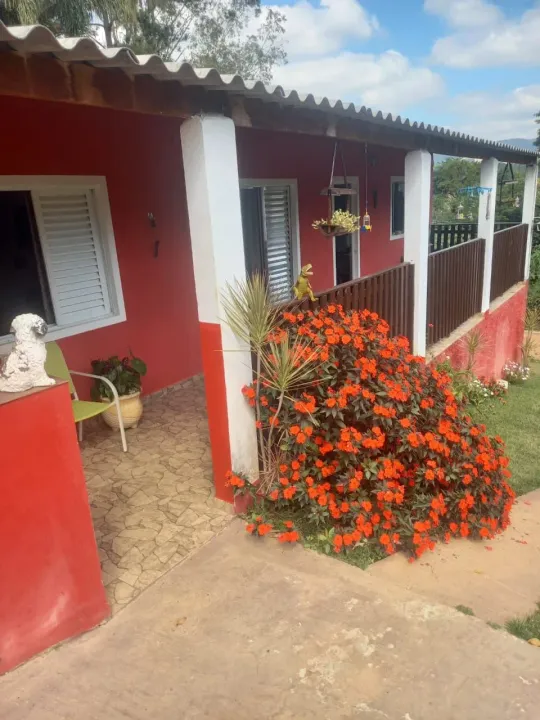 CHÁCARA Á VENDA EM SANTANA DE PARNAÍBA - SP