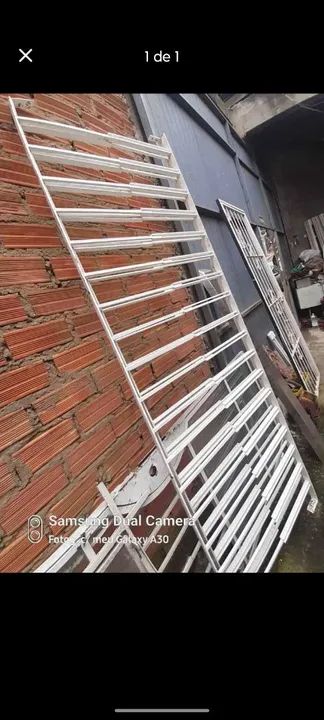 Grades de ferro - Foto 2