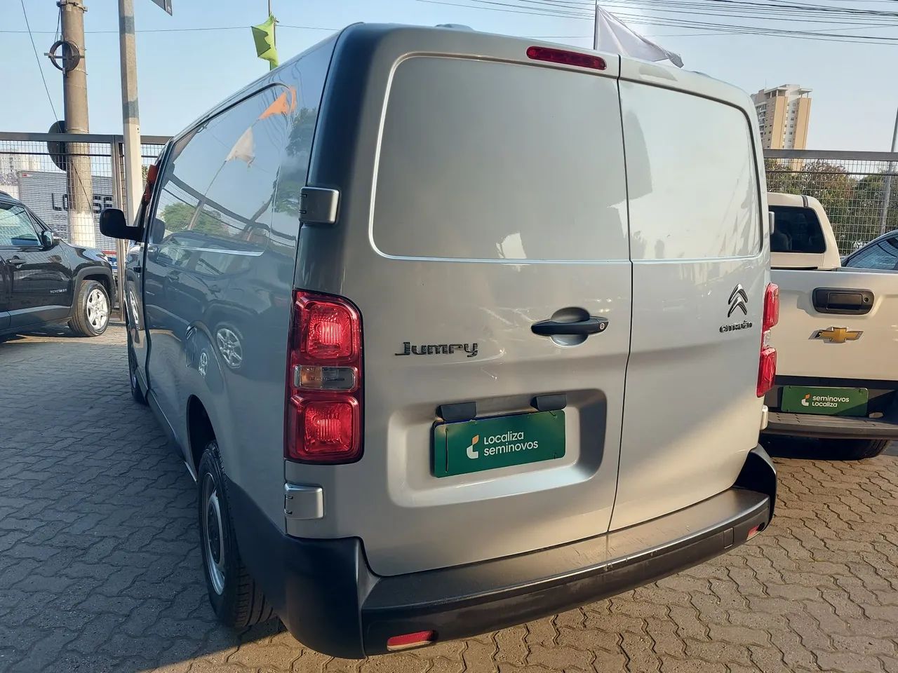 Jumpy  Disel baixo velocímetro  - Foto 4