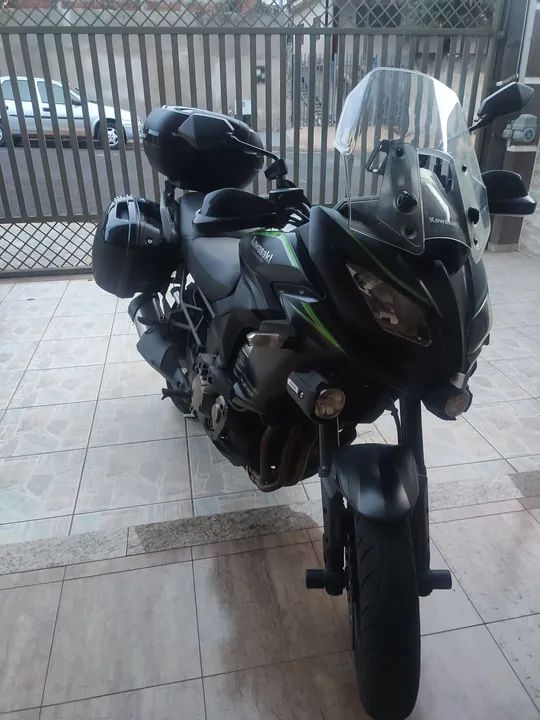 Kawasaki Versys 1000GT