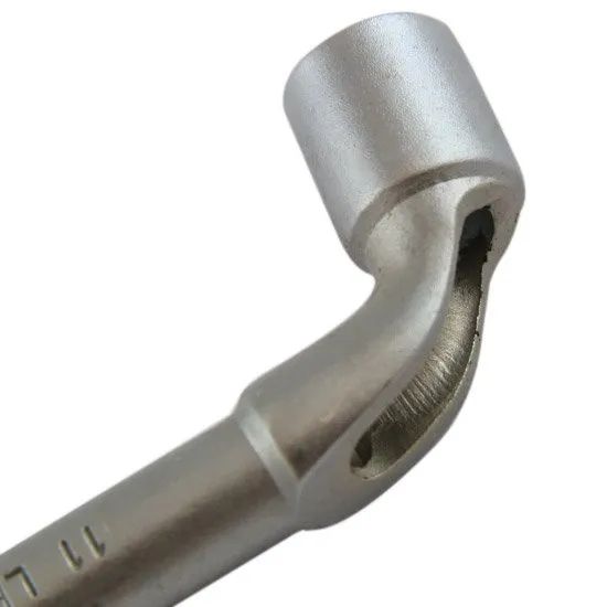 Chave Biela Vazada Tipo L 11mm Bfh2088 - Foto 2