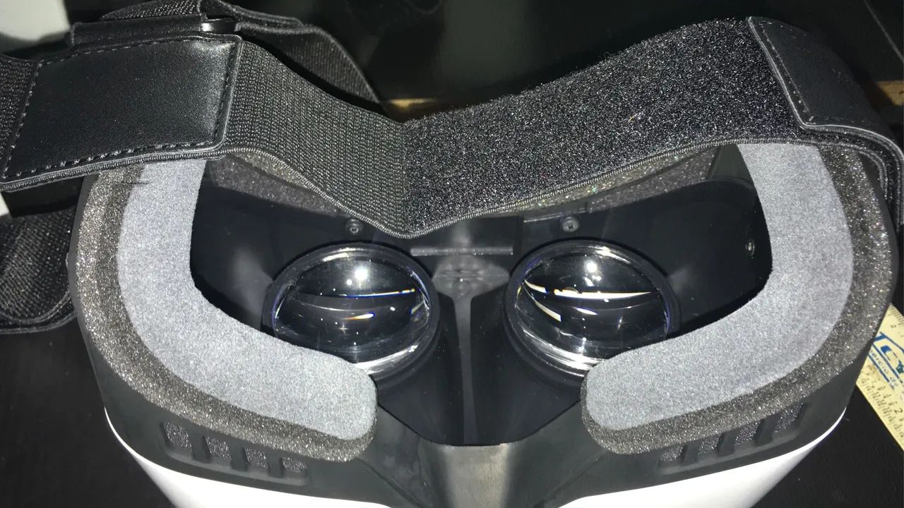 Óculos de realidade virtual  - Foto 2