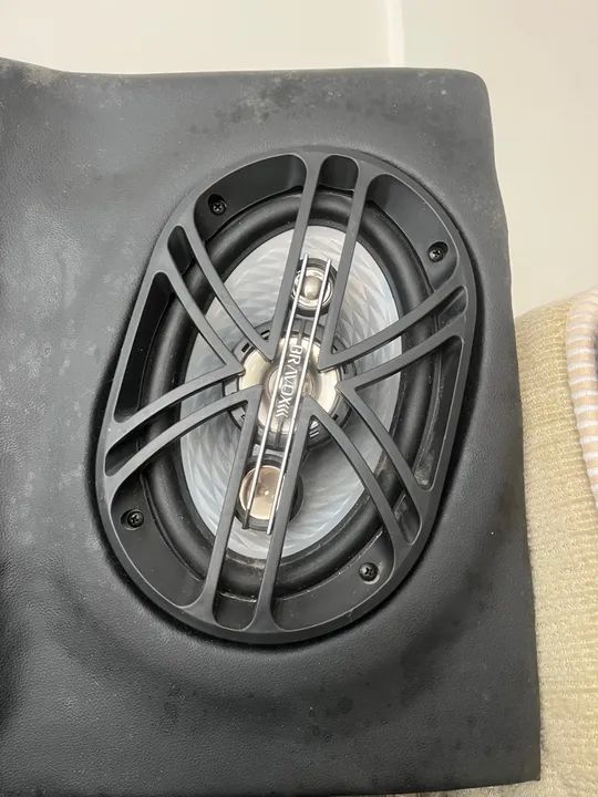 Caixa de som automotivo  - Foto 3