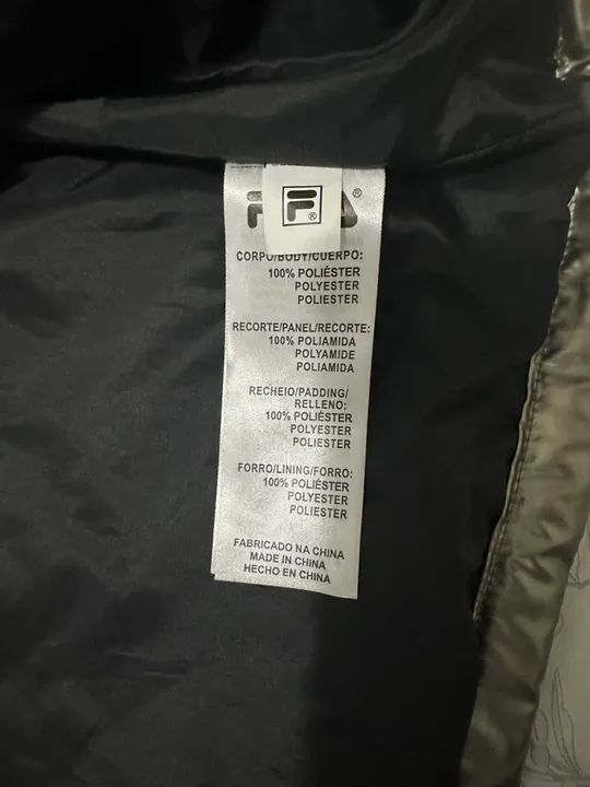Jaqueta Fila - Foto 4
