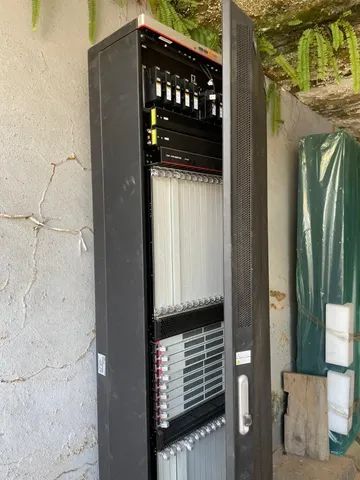 Plataforma OTN OptiX OSN 9800 U32