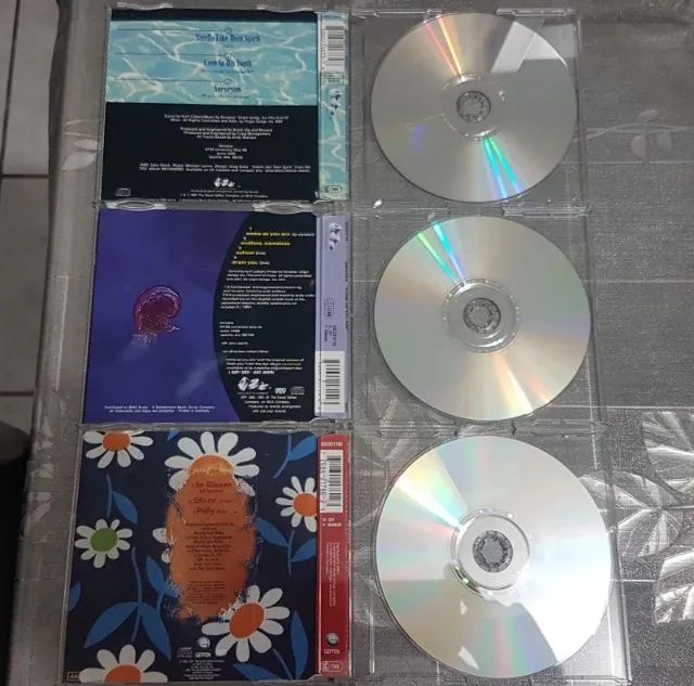 Box Singles Nirvana Importado - Usado - Foto 5
