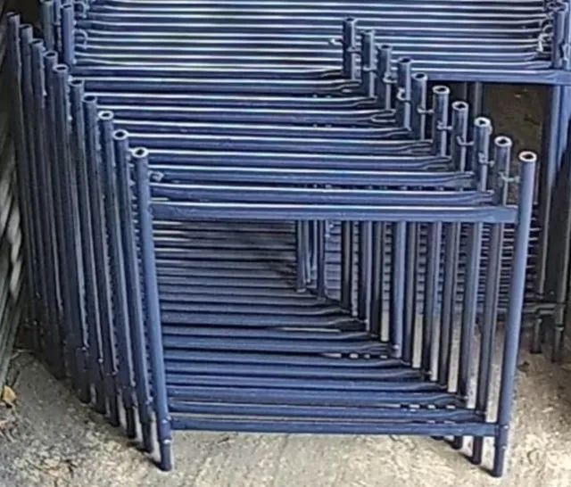 Andaime de 1x1 valor promocional 