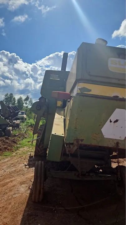 Colhetadeira 6200  - Foto 3