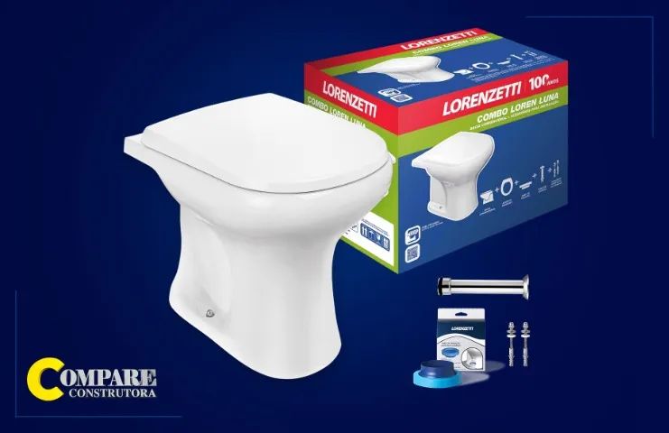 Combo Loren Luna Convencional Lorenzetti 