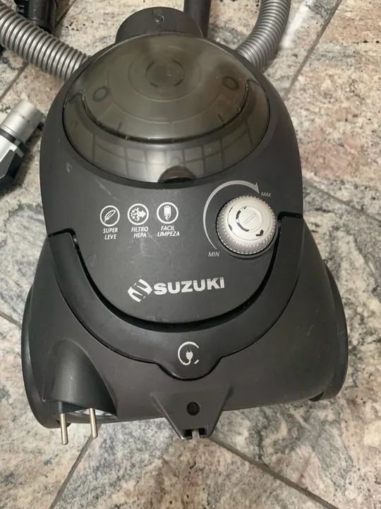 Aspirador de Pó  -  Suzuki, como novo - Foto 3