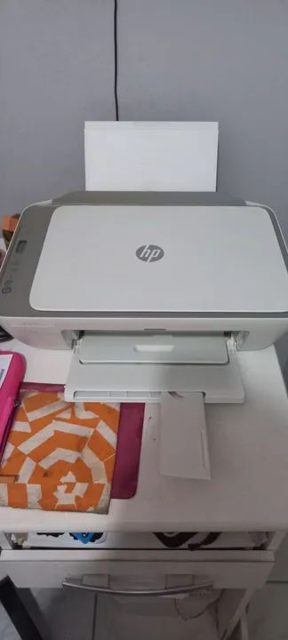 Impressora HP DeskJet 2716 - Foto 2