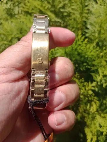 Relógio Atlants feminino, resistente à água. - Foto 4