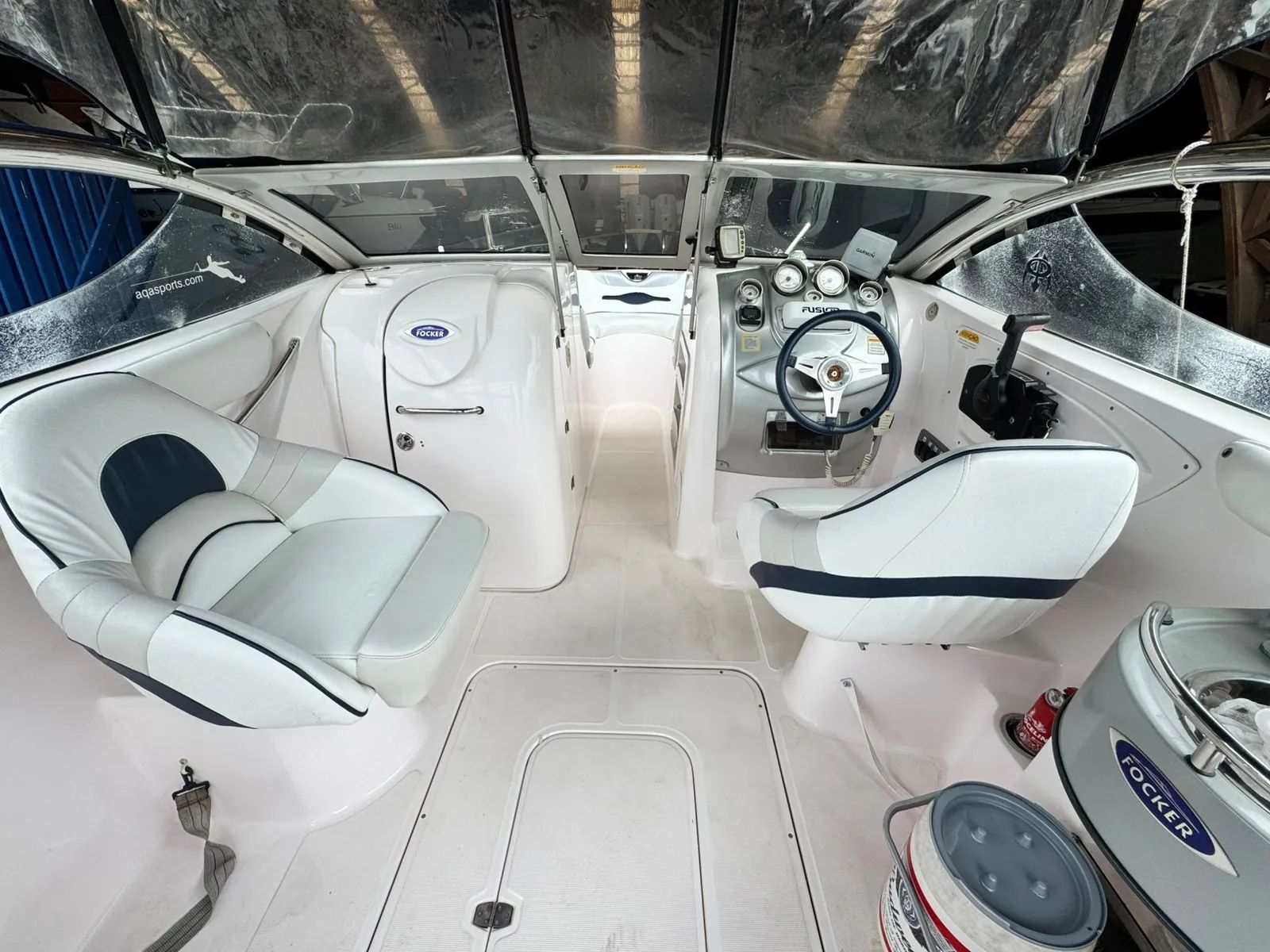 Focker 240 - 2008 x1 Mercury 200 HP ñ Ventura Fs Phantom Real Nx - Foto 7