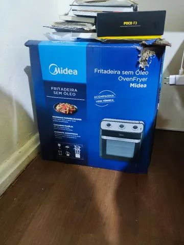 Fritadeira OvenFryer 12L Midea