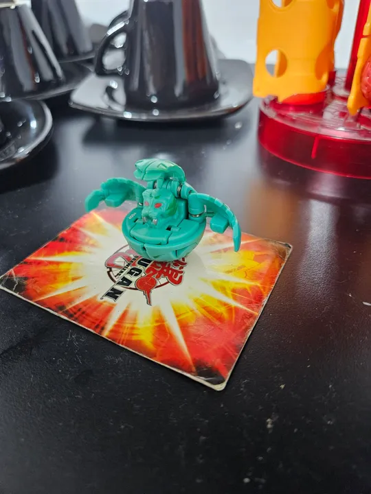 Bakugan raro