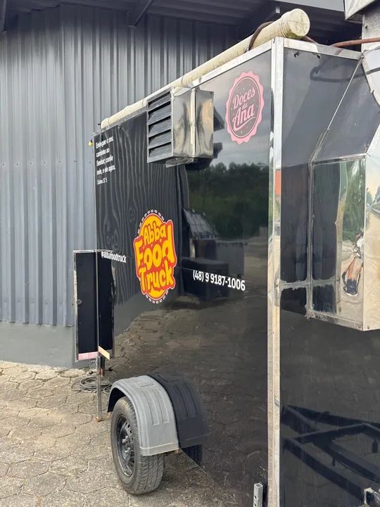 Food Truck  - Completo e Equipado - Foto 2