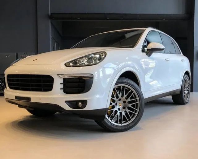 Porsche Cayenne Platinum ED. 3.6 2018