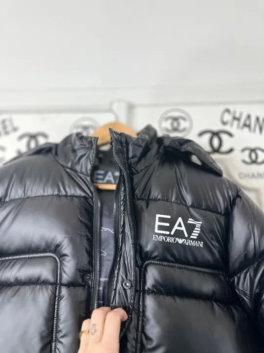 Jaqueta Emporio Armani - Roupas - Higienópolis, São Paulo