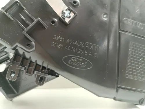 Difusor Ar Centra Direito Ford Focus Titanium 2015 - Foto 4