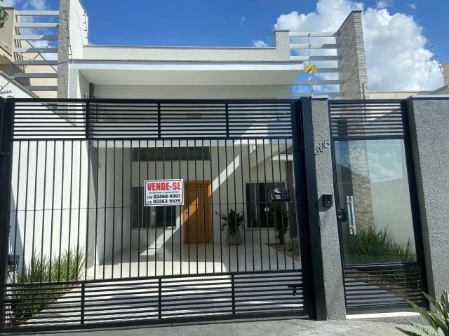 Captação de Casa a venda na Rua Pioneiro Antônio Correa Britto, Jardim Paris III, Maringa, PR