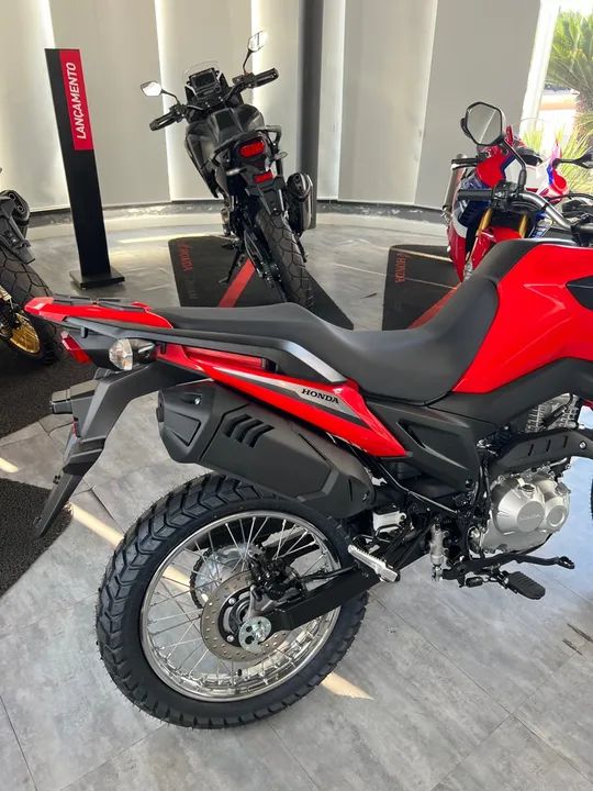 Moto Honda - NXR Bros 160 CBS  - Foto 4
