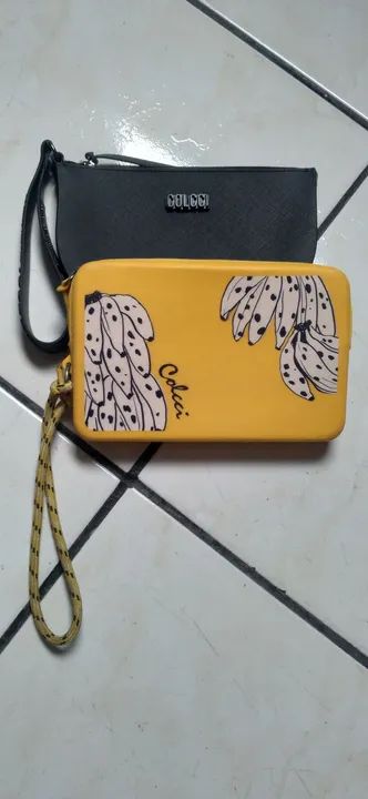 Bolsa carteira colcci original  - Foto 3