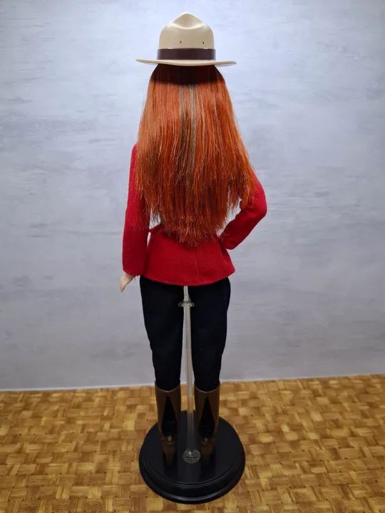 Barbie Dolls of the Wold - Canadá (2013) - Foto 4