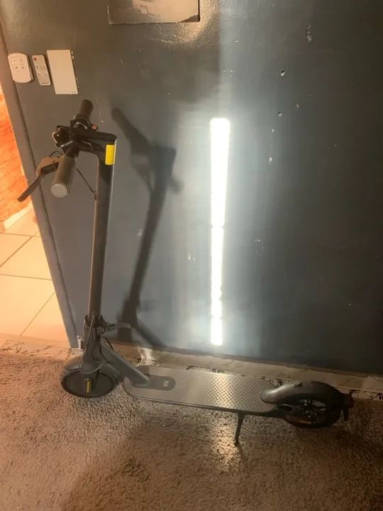 Patinete Elétrico Xiaomi Mi Electric Scooter Pro 2 - Foto 2