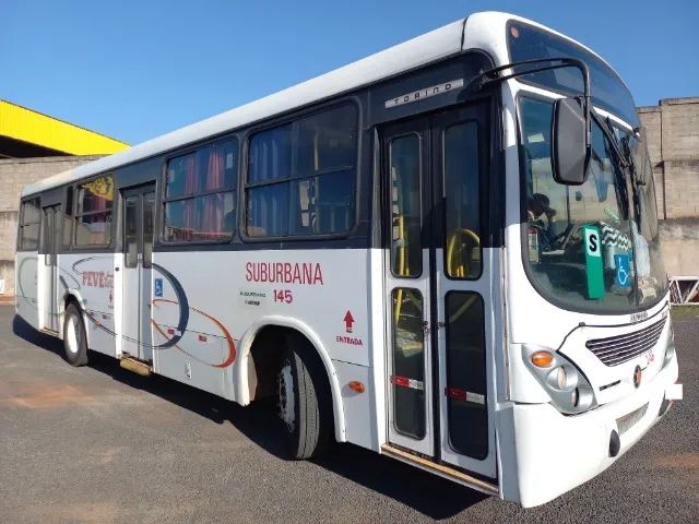 Ônibus Mercedes 2010/2010 Ótimo estado