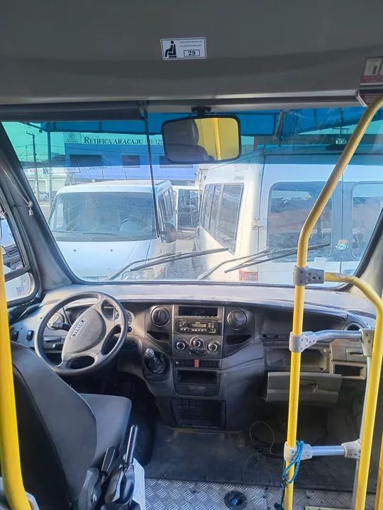 Micro Iveco Ano 2014  Oportunidade  - Foto 2