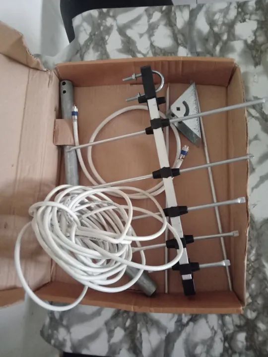 Antena digital completa. - Foto 2