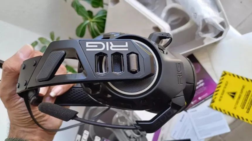 Headset Rig 500 Pro Hc Xbox / Playstation / Pc / Switch Cib - Foto 5