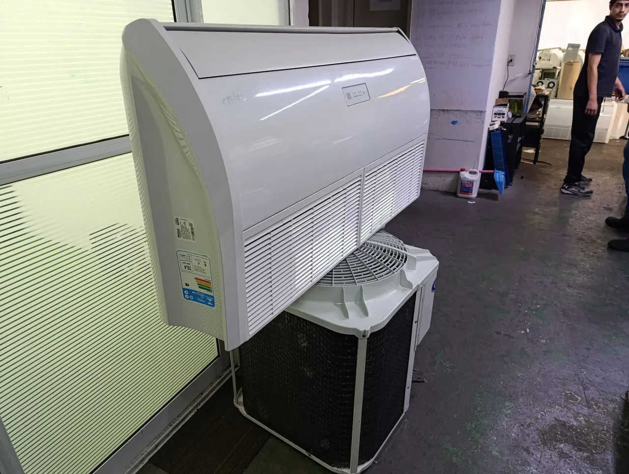 Philco Piso Teto 36.000 BTUs com garantia 6 meses