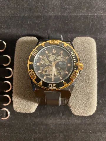 Olx bulova clearance