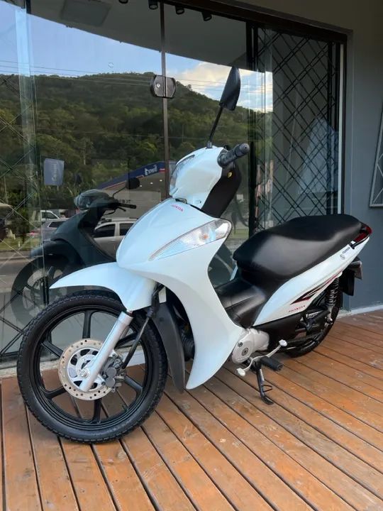 Biz 125 Ex 2015 Completa - (33.000 Km Apenas) - Foto 6