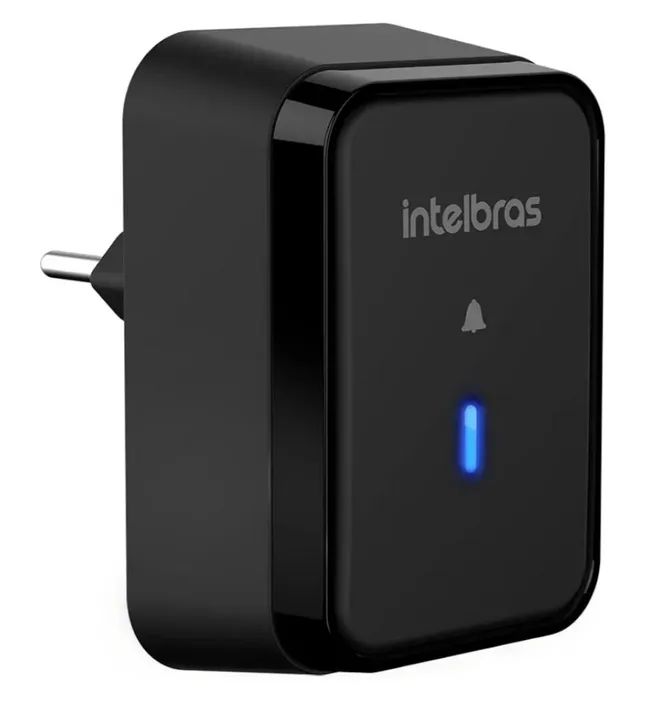 CAMPAINHA SEM FIO INTELBRAS 100M - Foto 3