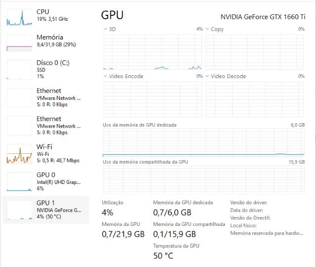 Notebook Gamer Avell A60 MUV i7 32gb Ram 2Tb ssd NVME - Foto 4