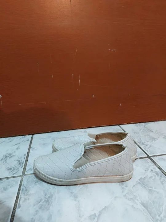 Sapato Branco - Foto 2