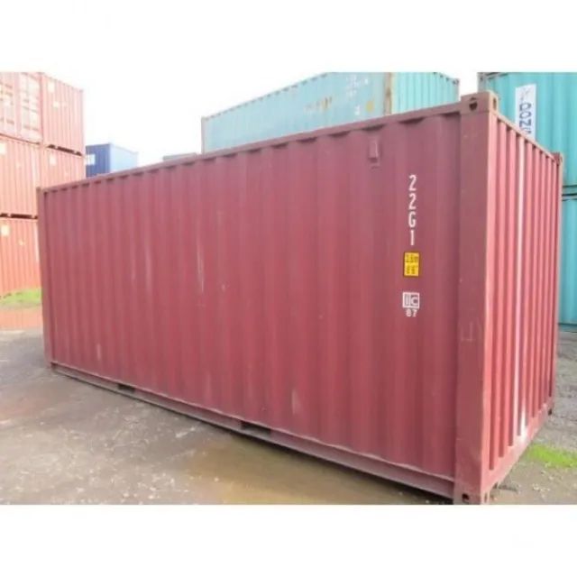 Container de 6m para Locação - Ideal para Armazenagem e Escritório - Foto 2