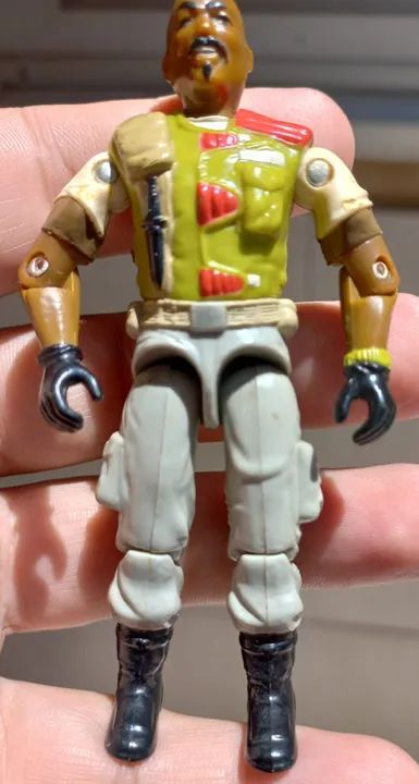 Comandos em Ação GIJoe Hasbro Importado - Foto 3