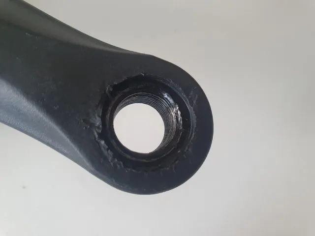 Pedivela Encapado Gta Bike Coroa 24/34/42 - Foto 4